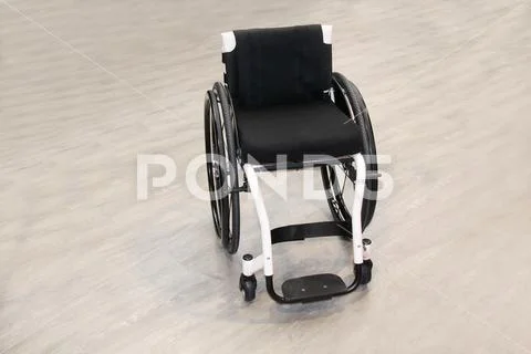 Mobility Wheelchair. Stock Photos