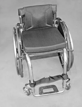 Mobility Wheelchair. Stock Photos