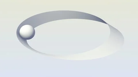Möbius Strip Stock Footage 22178817