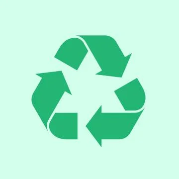 Mobius strip for labeling. Stock Illustration