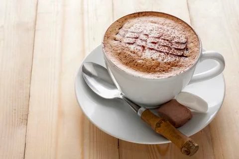 Mocaccino Stock Photos
