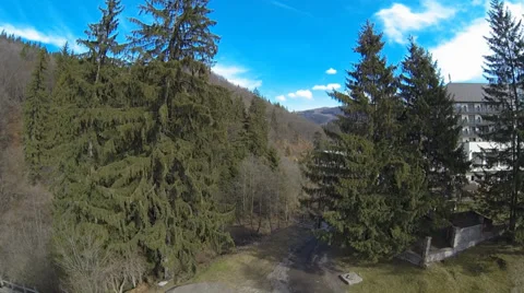 Mocanita Stock Footage 36054237