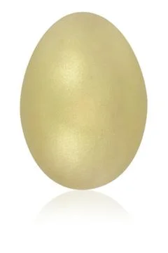 Moccasin egg Stock Illustration