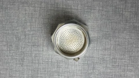 Mocha filling Stock Footage 155454759