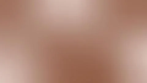 Mocha Mousse Gradient blurred Background. Empty banner with color shimmer Stock Illustration