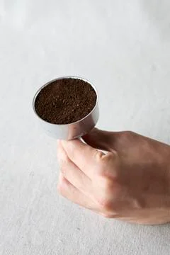 Mocha pot coffee Stock Photos