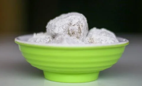 Mochi cake Stock Photos