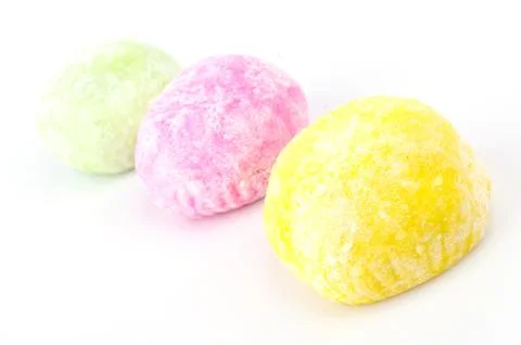 Mochi Stock Photos