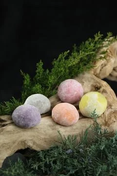 Mochi Stock Photos