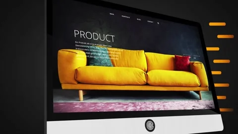 Mock Up Desktop Presentation | After Effects Stock After Effects