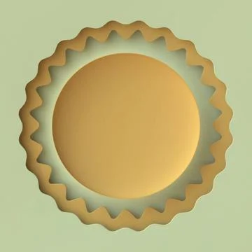 Mock up frame for product presentation 3D Mock up frame for product presen... Stockfoto's