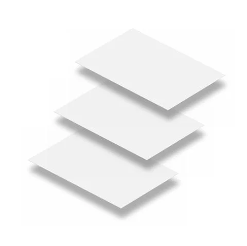 Mock up mobile app interface horizontal. Vector Stock Illustration