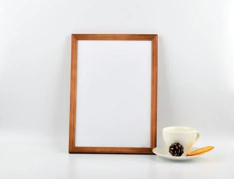 Mock up objects New Year's mood Foto stock