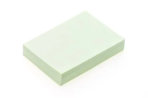 Mock up paper Stock Photos