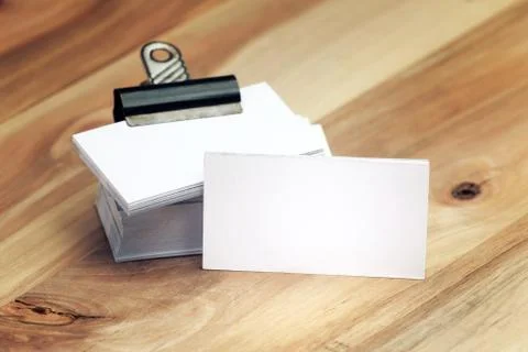 Mock up. Stock Photos