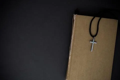 Mock up table with black background Stock Photos