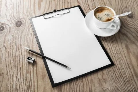 Mock up for your design Stock Photos