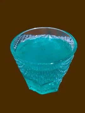 Mocktail for party Stock Photos