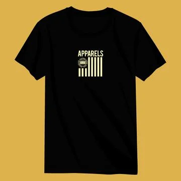 Mockup and design illustration  vector Stock Illustration