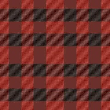 Mockup background pattern textile, seventies vector seamless tartan. Nostal.. イラスト素材