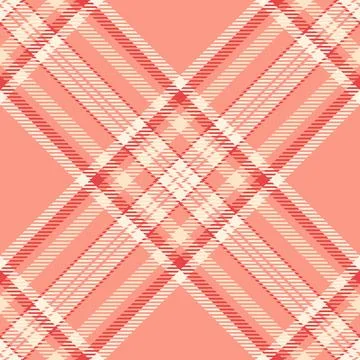 Mockup background tartan pattern, new york textile texture vector. Checked .. Ilustração Stock