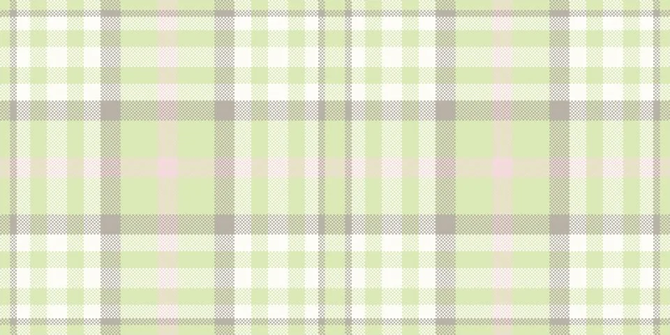 Mockup background textile seamless, post vector pattern plaid. Cowboy tarta.. Stock Illustration
