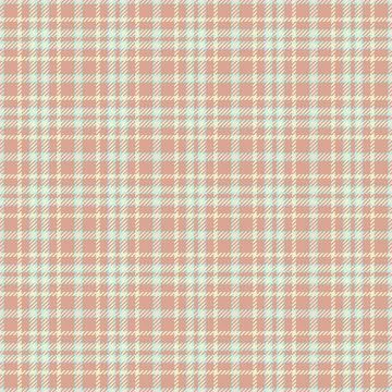 Mockup check tartan background, internet plaid fabric texture. Holiday text.. Stock Illustration