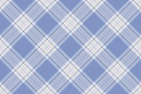Mockup fabric pattern check, sketching plaid vector seamless. Trim texture .. Illustrazione stock