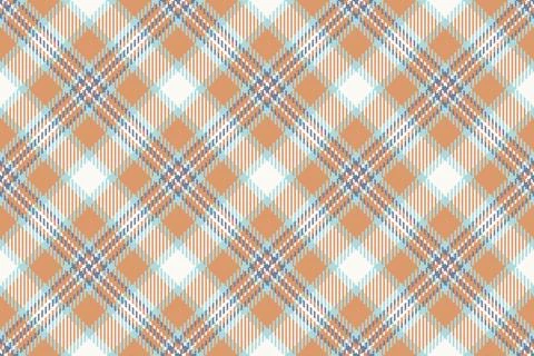 Mockup fabric vector plaid, customized pattern check tartan. Good textile b.. Stock Illustration