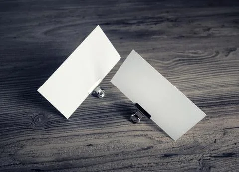 Mockup for ID Stock Photos