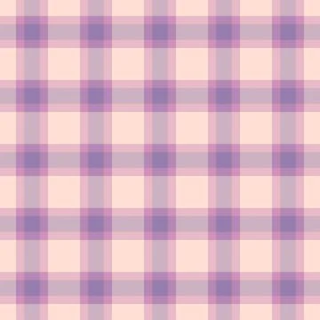 Mockup plaid fabric check, repeatable patterns texture textile tartan. Vari.. イラスト素材