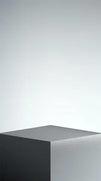 Mockup product background template display podium platform minimal abstract.. Stock Illustration