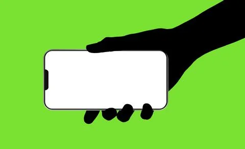 Mockup smart Stock Illustration