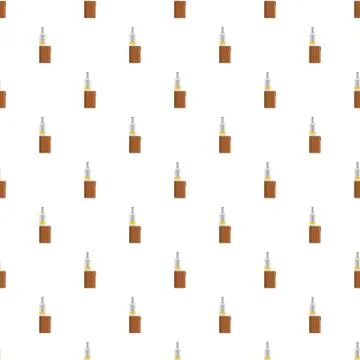 Mod box pattern seamless Stock Illustration