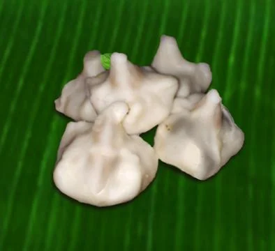 ModaksonBananaLeaf Stock Photos