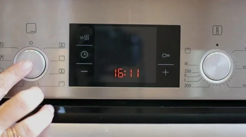 Mode selection functions for baking 库存影片 66515037