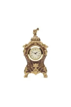 Model of antique clock Stock Photos