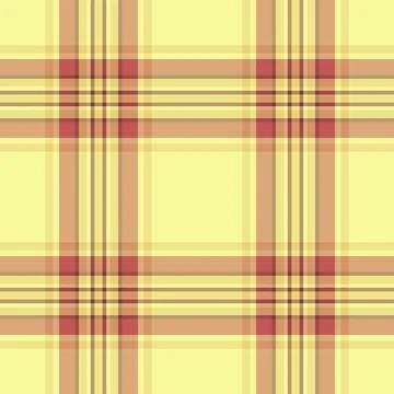 Model background pattern check, motif tartan seamless vector. Linear plaid .. Stock Illustration