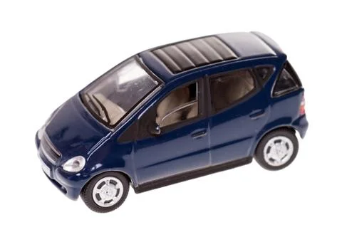 Model car Stock Photos