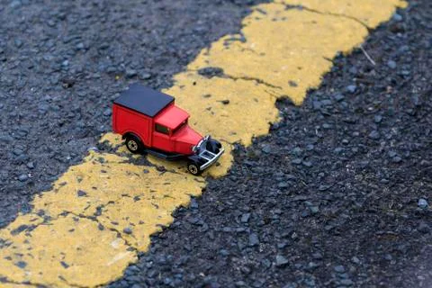 Model car Stock Photos