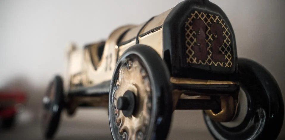 MODEL CAR Stock Photos