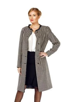 Model in clothing Stock Photos