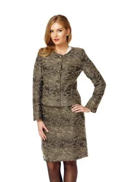 Model in clothing Stock Photos
