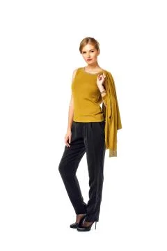 Model in clothing Stock Photos