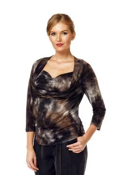 Model in clothing Фото