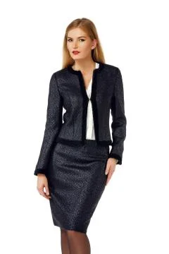 Model in clothing Stock Photos