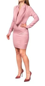 Model in a dress Stock Photos