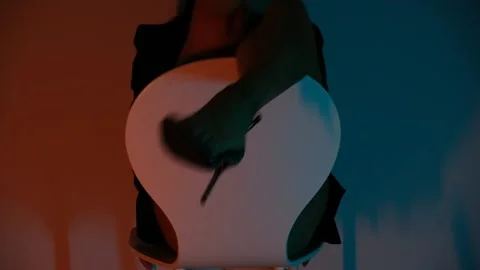 Model legs 動画素材 220212128