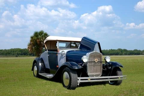 Model-A Stock Photos