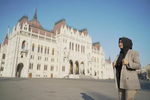 A model posing against101 Stock Photos